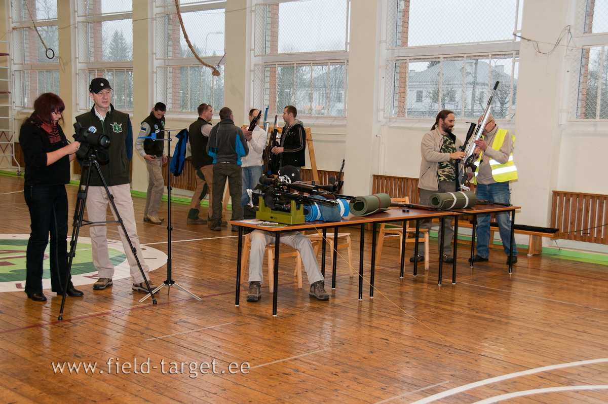 Võimlas saab õpetada riigikaitse õpetust ja teha lasketrenni